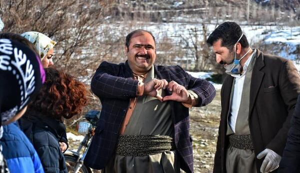 عکس گاو جاناتان