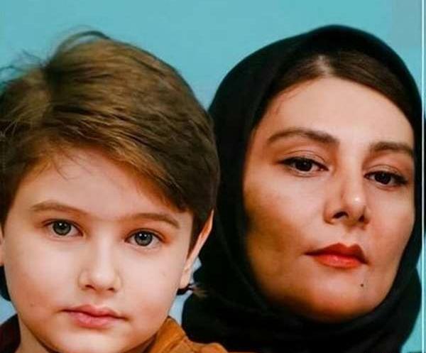 عکس شهاب در سریال پدر آن دیگری