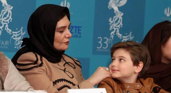 عکس شهاب در سریال پدر آن دیگری