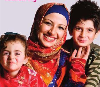 عکس خاله شادونه باهمسرش