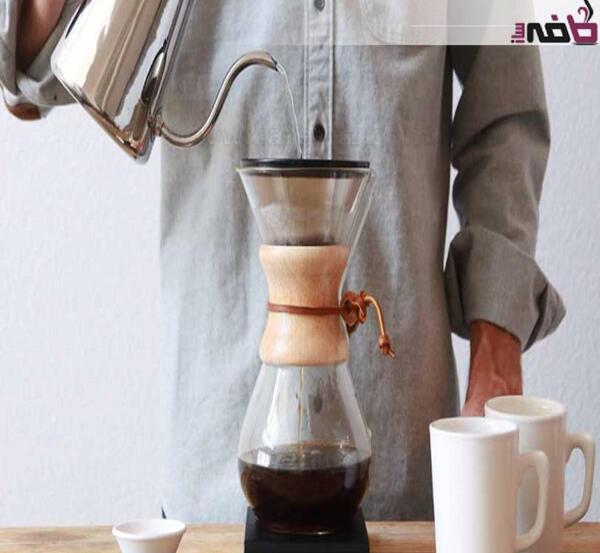عکس صافی قهوه