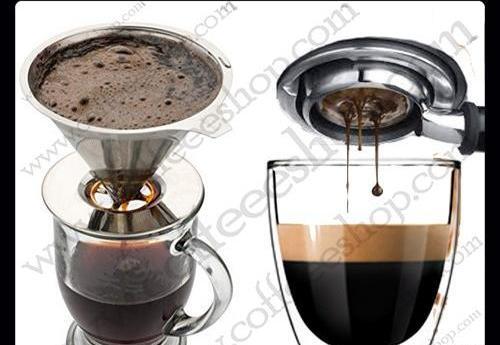 عکس صافی قهوه
