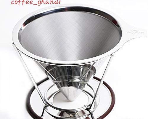 عکس صافی قهوه