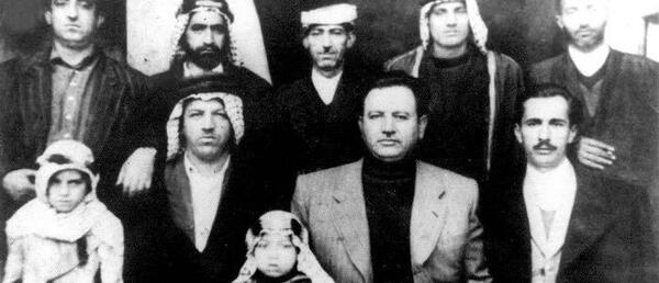 عکس قبر طیب حاج رضایی