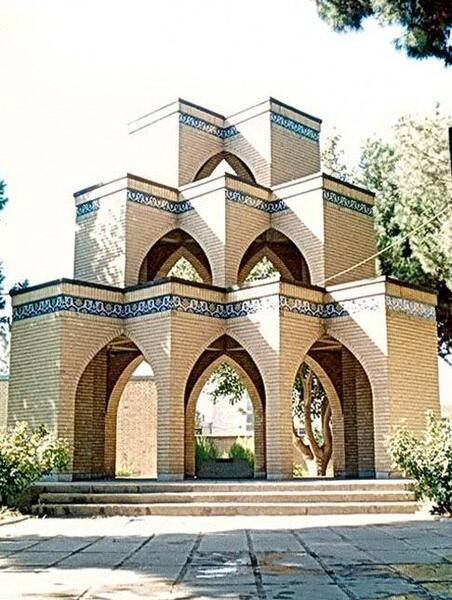 عکس حسین واعظ کاشفی
