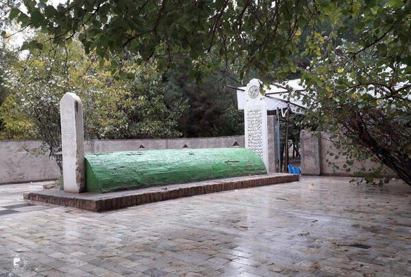 عکس حسین واعظ کاشفی