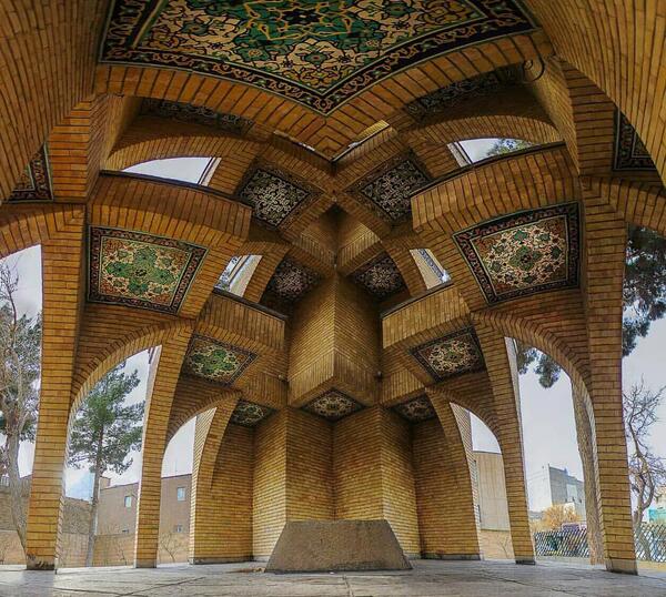 عکس حسین واعظ کاشفی