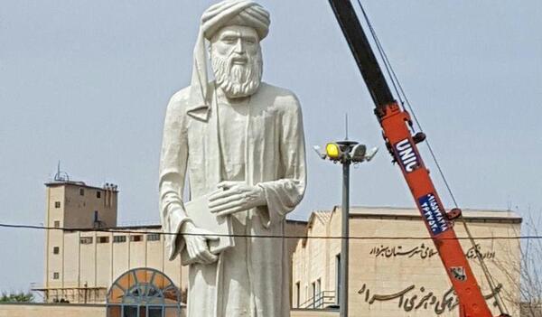 عکس حسین واعظ کاشفی