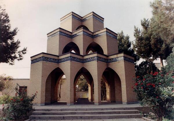 عکس حسین واعظ کاشفی