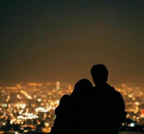 عکس عاشقانه غمگین بدون متن دونفره