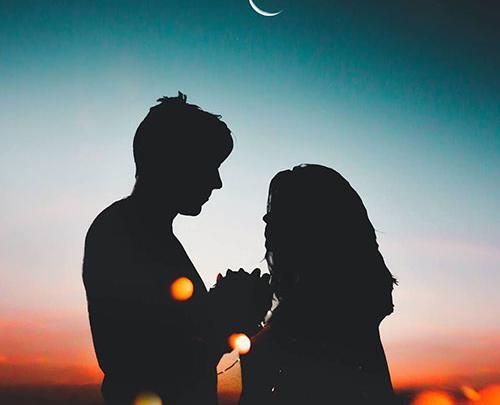 عکس عاشقانه غمگین بدون متن دونفره