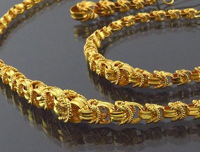 عکس طلا یزدی