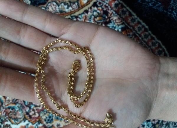 عکس طلا یزدی