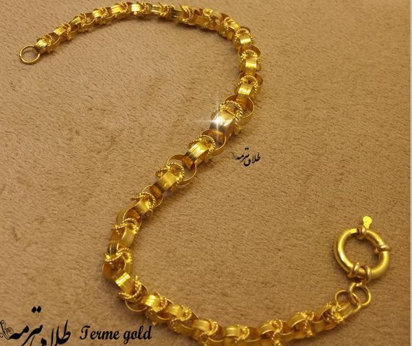 عکس طلا یزدی