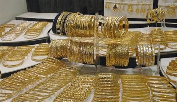 عکس طلا یزدی