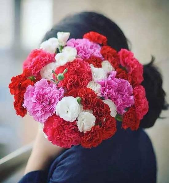 عکس برای پروفایل قشنگ باشه