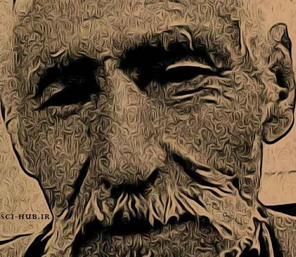 عکس احمد ذوقی و شهلا