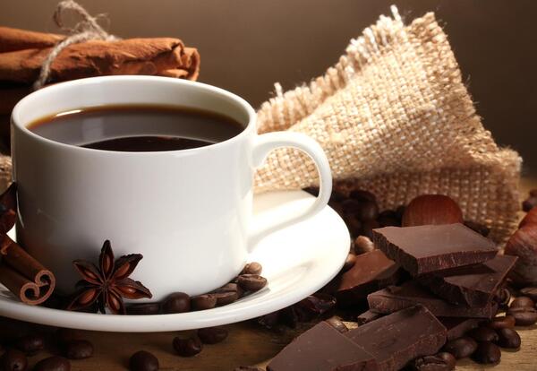 عکس قهوه برای پس زمینه