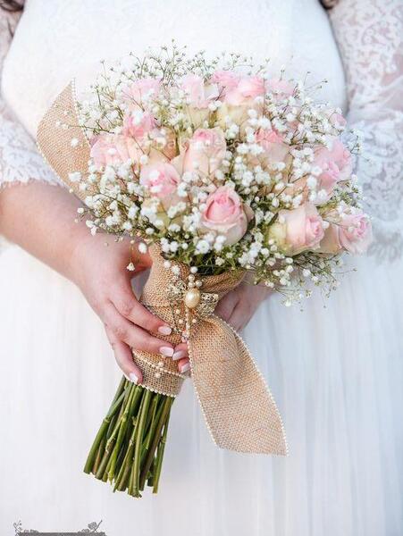 عکس شکوفه عروس