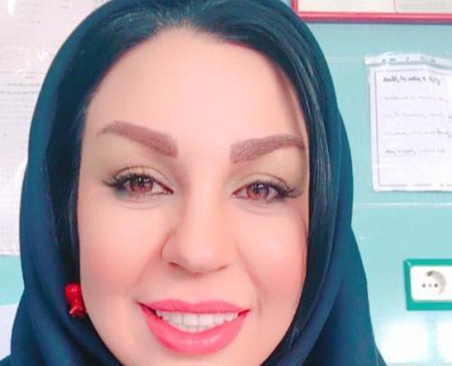 عکس زهرا صیادی