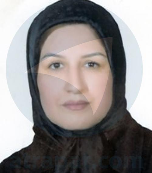 عکس زهرا صیادی
