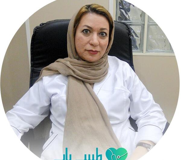 عکس زهرا صیادی