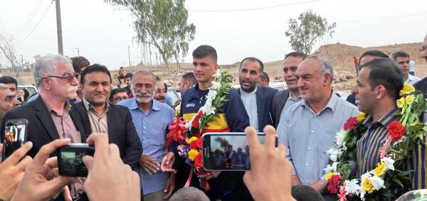 عکس سعید حسین پور