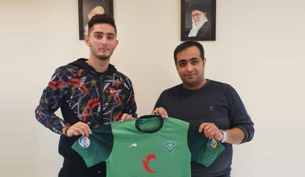 عکس سعید حسین پور