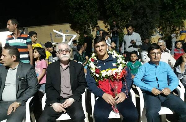 عکس سعید حسین پور