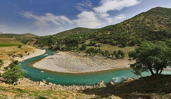 عکس طبیعت چهارمحال و بختیاری