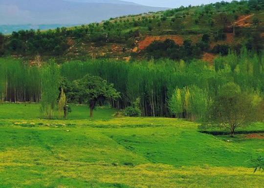 عکس طبیعت چهارمحال و بختیاری