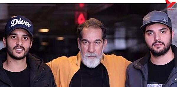 عکس صالح سهیلی