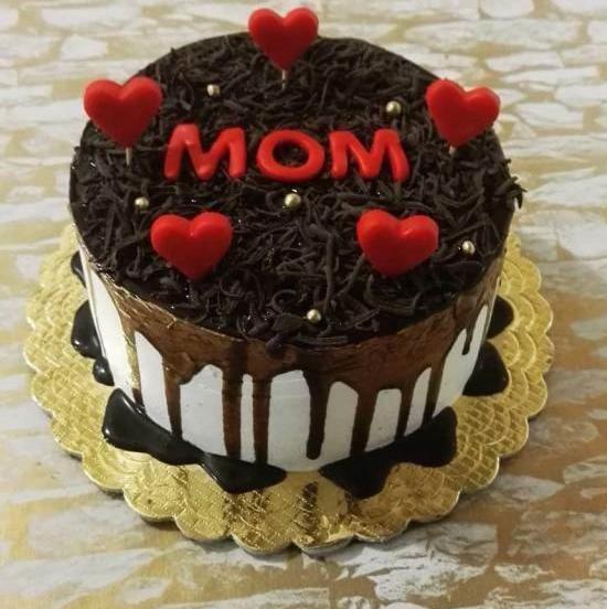 عکس ایده برای تولد مامان
