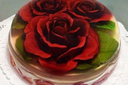 عکس ژله عروس
