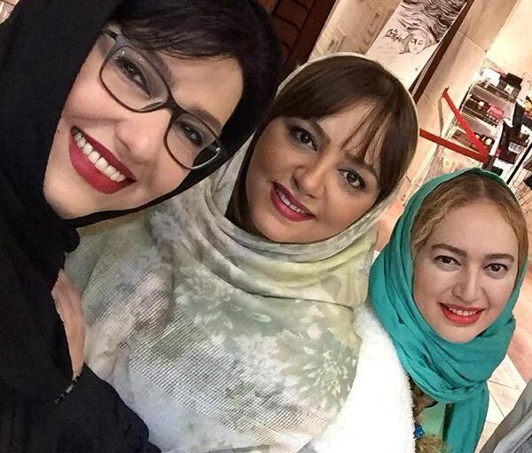 عکس راضیه کمالی
