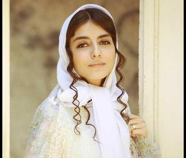 عکس راضیه کمالی