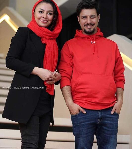 عکس داریوش عزتی