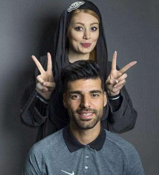 عکس داریوش عزتی