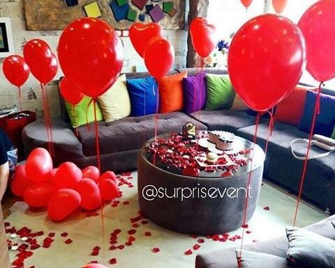 عکس ایده برای تولد عشق
