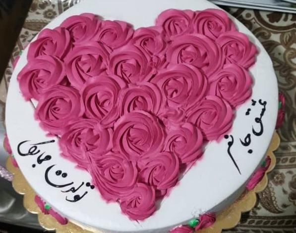 عکس ایده برای تولد عشق