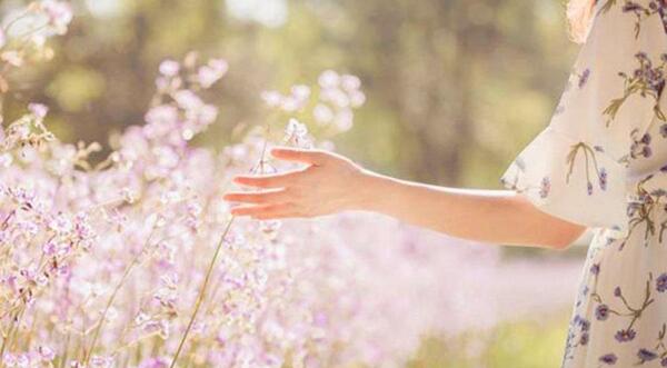عکس بهاری دخترانه جدید