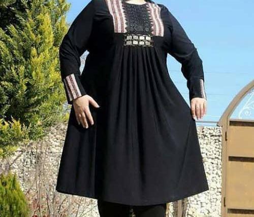 عکس مانتو جدید بارداری