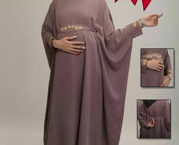 عکس مانتو جدید بارداری