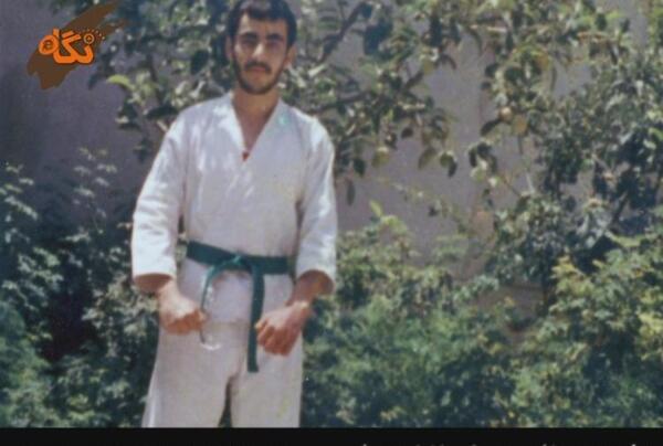 عکس شهید بهنام یوسفی