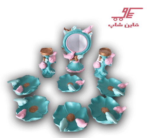 عکس هفت سین رزینی