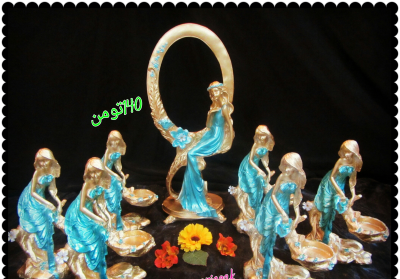 عکس هفت سین رزینی