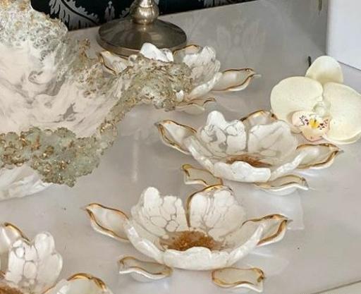 عکس هفت سین رزینی