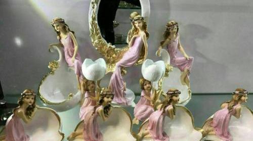 عکس هفت سین رزینی