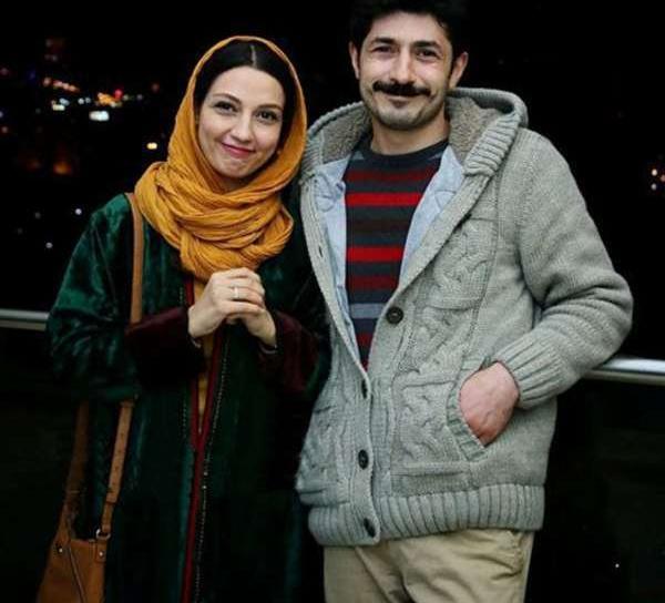 عکس خانوادگی حدیث میرامینی