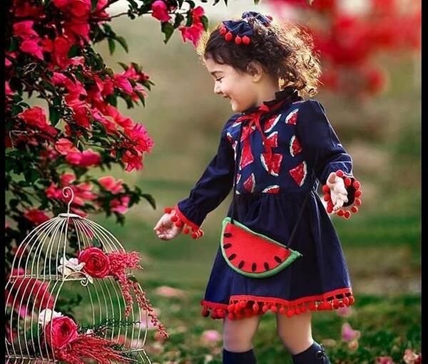 عکس یلدایی فضای باز